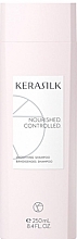 Smoothing Shampoo - Kerasilk Essentials Smoothing Shampoo — photo N2