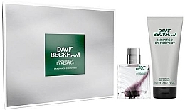 Fragrances, Perfumes, Cosmetics David Beckham Inspired by Respect - Set (edt/40ml + sh/gel/200ml)