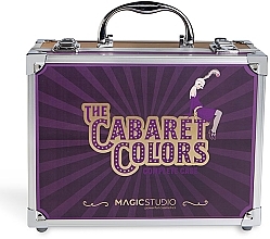 Fragrances, Perfumes, Cosmetics Makeup Kit in Case, 48 products - Magic Studio The Cabaret Colors Complete Case