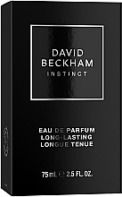 David Beckham Instinct - Eau de Parfum — photo N5