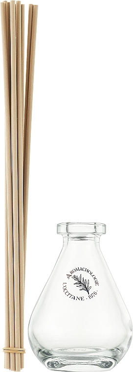 Bamboo Diffuser - L'Occitane Home Perfume Diffuser — photo N3