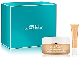 Fragrances, Perfumes, Cosmetics Set - Methode Jeanne Piaubert Radical Firmness Set (cr/50ml + eye/cr/10ml)