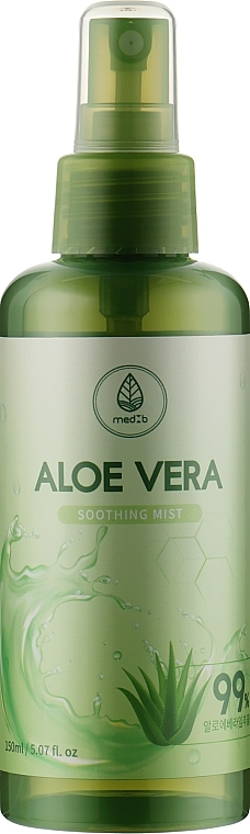 Refreshing Aloe Mist - Med B Aloe Vera Soothing Mist — photo N1