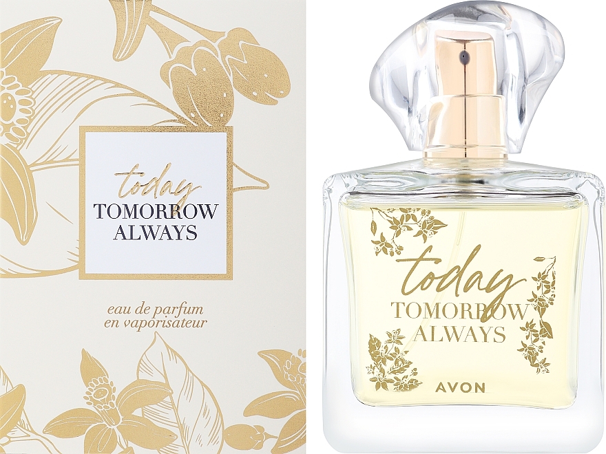 Avon TTA Today - Eau de Parfum — photo N2