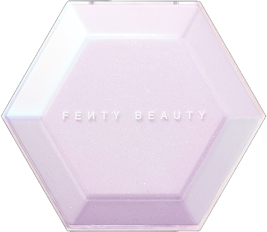 Compact Highlighter - Fenty Beauty By Rihanna Diamond Bomb II All-over Diamond Veil — photo N2