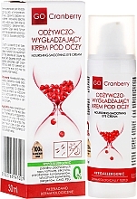 Nourishing Smoothing Eye Cream - GoCranberry  — photo N5