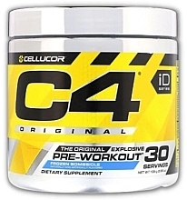 Fragrances, Perfumes, Cosmetics Frozen Bomb Pre-Workout Stimulator - Cellucor C4 Original Frozen Bombsicle