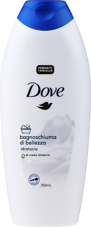 Nourishing & Moisturizing Shower Cream Gel - Dove Original Shower Gel — photo N1