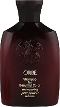 Colored Hair Shampoo - Oribe Beautiful Color Shampoo — photo N1