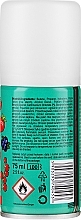 Hair Dry Shampoo - Time Out Dry Shampoo Red Berries — photo N2