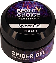 Fragrances, Perfumes, Cosmetics Spidernet Gel - Beauty Choice Spider Gel