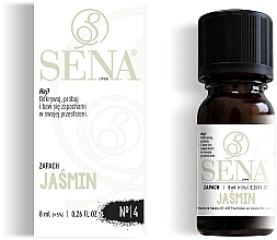 Jasmine Aroma Oil - Sena Aroma Oil №4 Jasmine — photo N1