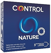 Condoms - Control Nature Condoms — photo N2