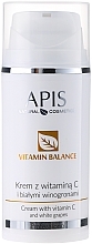 Vitamin C & White Grape Face Cream - APIS Professional Vitamin Balance Cream With Vitamin C and White Grapes — photo N3