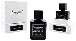 Brecourt Ambre Noir - Eau de Parfum — photo N3