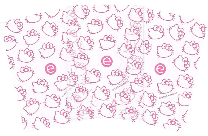 Blotting Paper - Essence Hello Kitty Mattifying Paper — photo N2