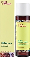 Fragrances, Perfumes, Cosmetics Pineapple Exfoliating Powder - Pineapple Exfoliating Powder