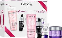 Fragrances, Perfumes, Cosmetics Set - Lancome (conc/10ml + toner/50ml + eye/conc/5ml + cream/15ml)