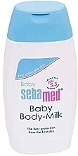 Fragrances, Perfumes, Cosmetics Baby Body Milk - Sebamed Baby Body-Milk