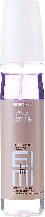 Heat Protection Spray - Wella Professionals EIMI Thermal Image — photo N3