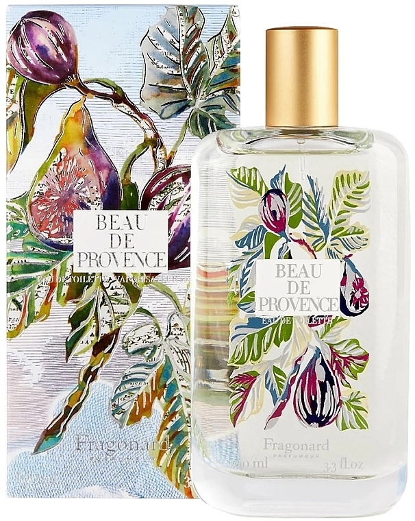 Fragonard Beau De Provence - Eau de Toilette — photo N1