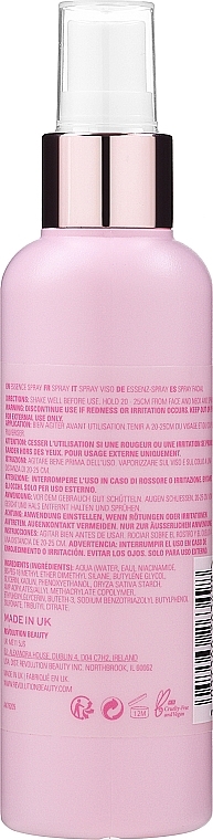 Face Mist - Revolution Skincare Niacinamide Mattifying Essence Spray — photo N6