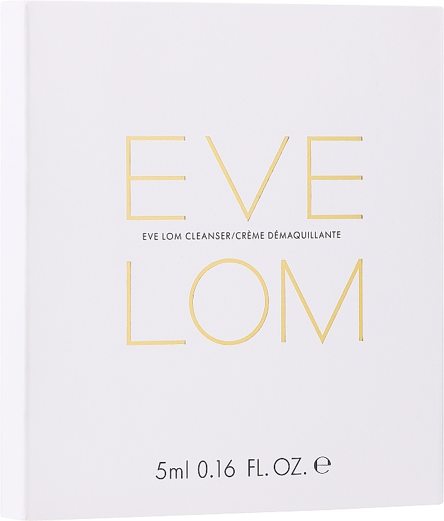 GIFT Cleansing Face Balm - Eve Lom Cleanser (sample) — photo N2
