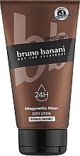 Fragrances, Perfumes, Cosmetics Bruno Banani Magnetic Man - Body Lotion