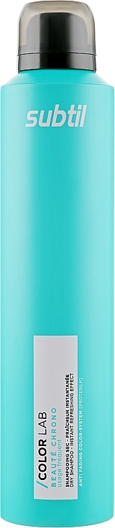 Dry Shampoo for All Hair Types - Laboratoire Ducastel Subtil Express Beauty Dry Shampoo — photo N1