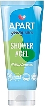 Blue Lagoon Shower Gel - Apart Young Care Blue Lagoon Shower Gel — photo N1