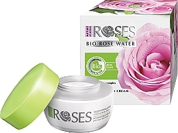 Fragrances, Perfumes, Cosmetics Facial Day Cream - Nature of Agiva Bio Rose Water Hydrating Day Cream