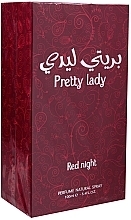 Fragrances, Perfumes, Cosmetics Arabian Oud Pretty Lady - Eau de Parfum (tester with cap)