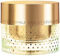 Anti-Aging Face & Decollete Cream - Orlane Creme Royale Neck and Decollete — photo N8