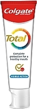 Toothpaste "Visible Action" - Colgate Total Visible Action Toothpaste — photo N5