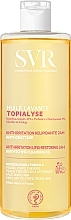 Cleansing Micellar Oil - SVR Topialyse Lipid-Restoring Cleansing Oil — photo N3