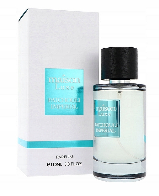 Hamidi Maison Luxe Patchouli Imperial - Eau de Parfum — photo N1