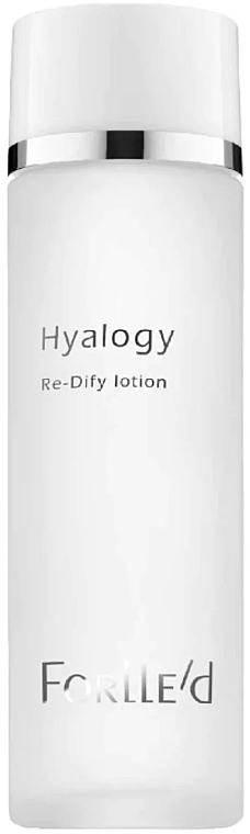 Mature Skin Rejuvenating Lotion - Forlle'd Hyalogy Re-Dify Lotion — photo N1