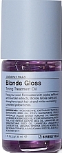 Fragrances, Perfumes, Cosmetics Hair Oil - J Beverly Hills Blonde Gloss