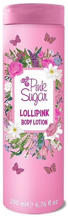 Pink Sugar Lollipink - Body Lotion — photo N1