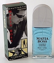 Fragrances, Perfumes, Cosmetics Beautimatic Mafia Boss - Eau de Toilette (tester with cap)