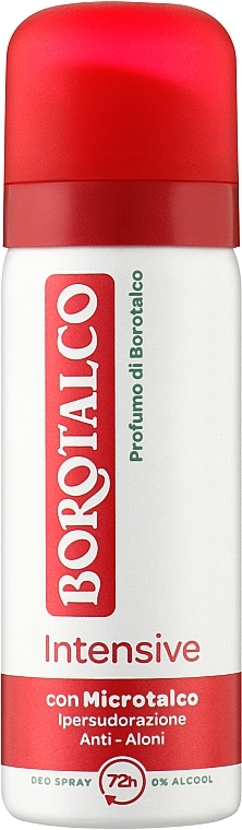 Deodorant Spray - Borotalco Intensive — photo N3