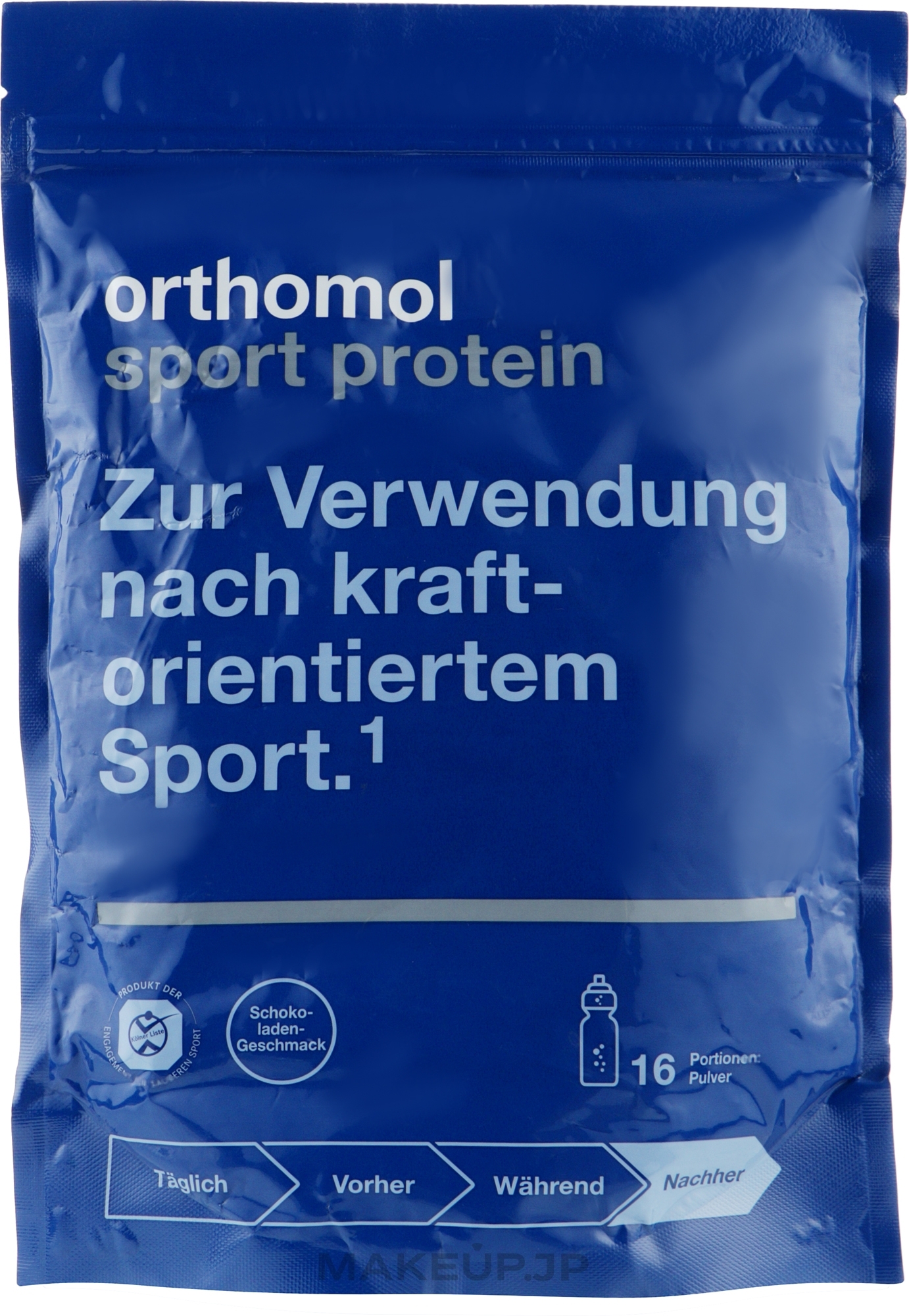 Sport Protein - Orthomol Sport Protein — photo 12 szt.