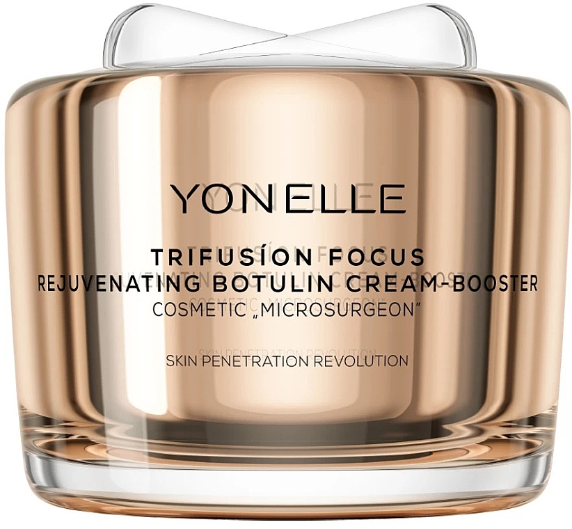 Rejuvenating Botulin Cream-Booster - Yonelle Trifusion Focus Rejuvenating Botulin Cream-Booster — photo N1