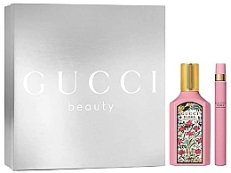 Fragrances, Perfumes, Cosmetics Gucci Flora Gorgeous Gardenia - Set (edp/50ml + edp/mini/10ml)