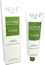 Fragrances, Perfumes, Cosmetics Ammonia-Free Hair Color - Keune So Pure Color