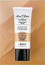 Tinted Moisturizer - theBalm Anne T. Dotes Tinted Moisturizer — photo N7