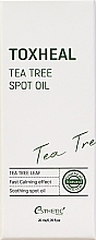 Fragrances, Perfumes, Cosmetics Face Oil - Esthetic House Toxheal Tea Tree Spot Oil