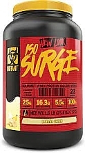 Whey Protein 'Banana Cream' - Mutant ISO Surge Banana Cream — photo N1