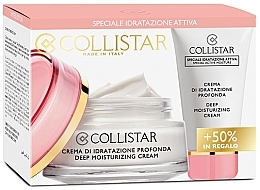 Fragrances, Perfumes, Cosmetics Set - Collistar Idratazione Profonda Vaso (f/cr/50 + f/cr/30)