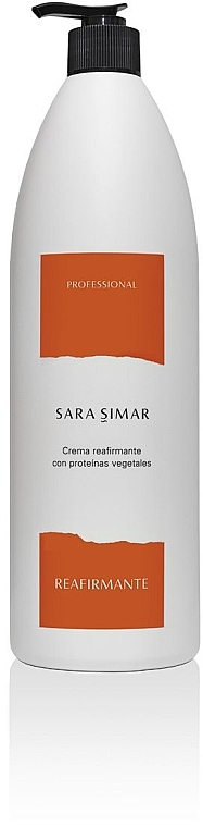 Firming Body Cream - Sara Simar Firming Cream — photo N1